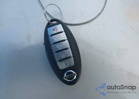 2019 Nissan Maxima 3.5 Sl from USA, damaged, VIN 1N4AA6AV0KC383086